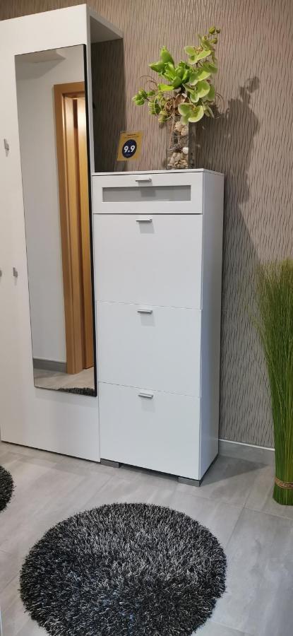 Hanna Apartman Buk Exterior foto